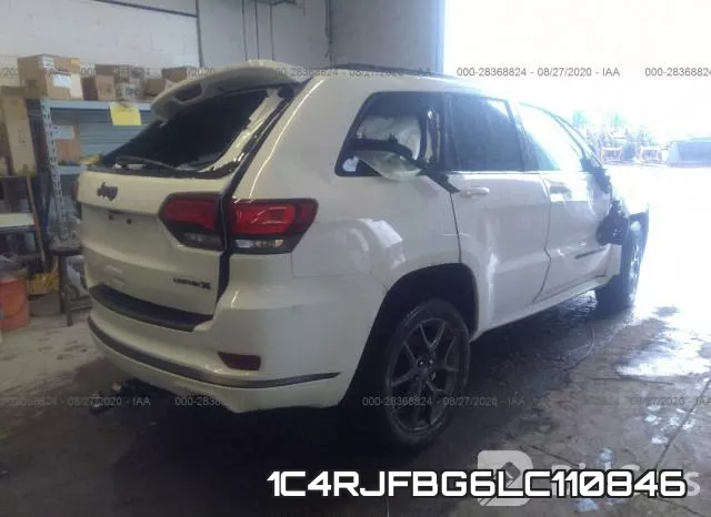 1C4RJFBG6LC110846 фото 5