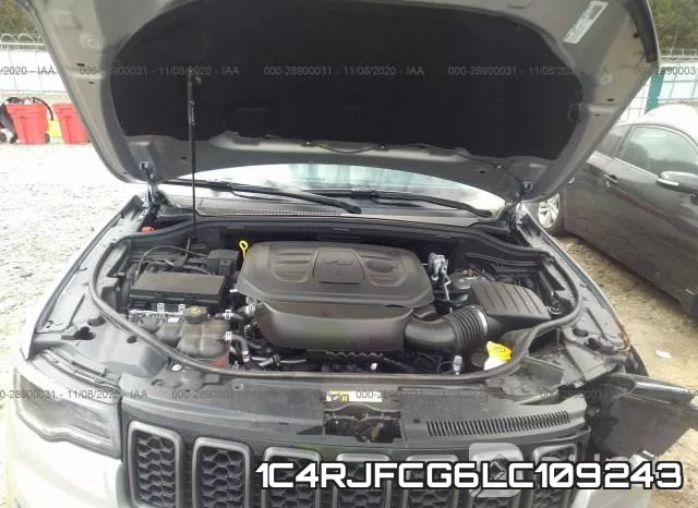 1C4RJFCG6LC109243 фото 2