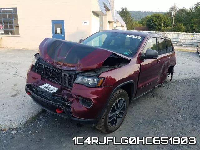 1C4RJFLG0HC651803 фото 3