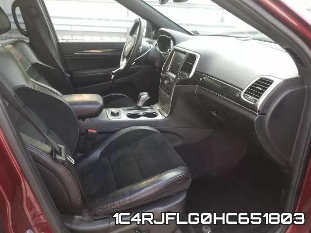 1C4RJFLG0HC651803 фото 6