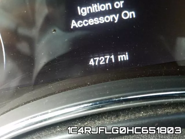 1C4RJFLG0HC651803 фото 9