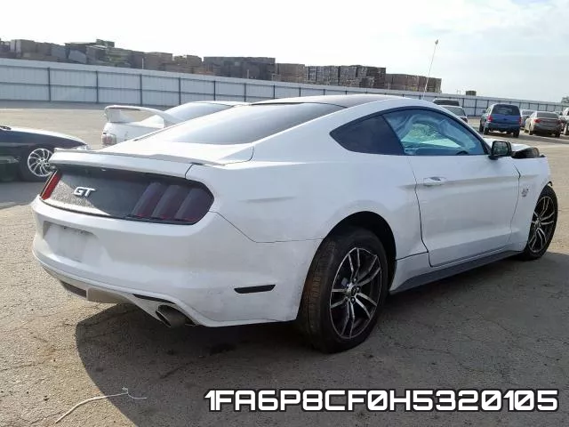 1FA6P8CF0H5320105 фото 5