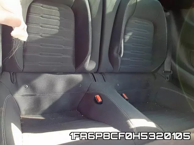 1FA6P8CF0H5320105 фото 7