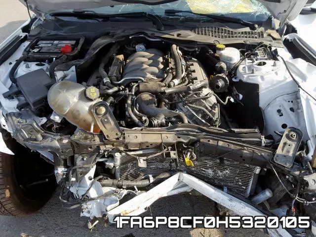 1FA6P8CF0H5320105 фото 8