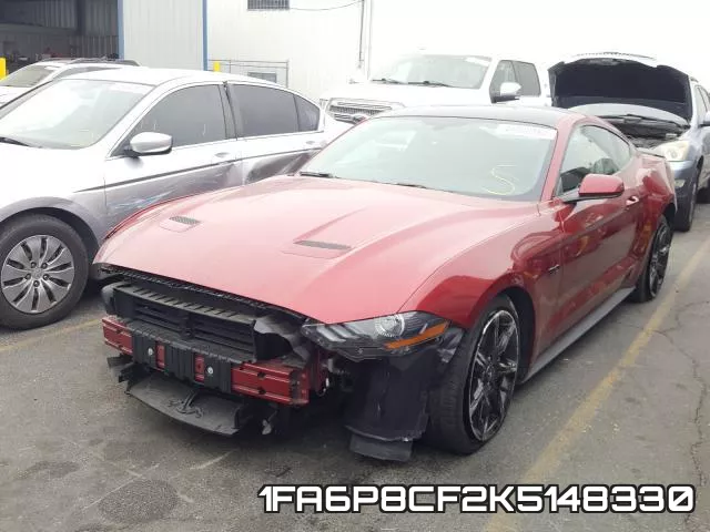 1FA6P8CF2K5148330 фото 3