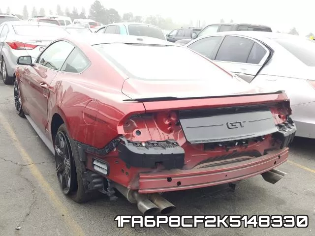 1FA6P8CF2K5148330 фото 4