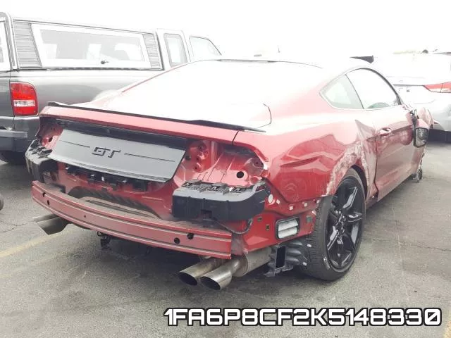 1FA6P8CF2K5148330 фото 5