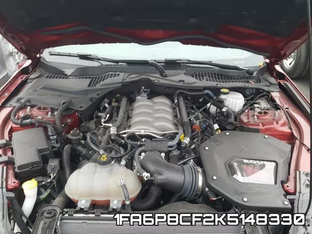 1FA6P8CF2K5148330 фото 8