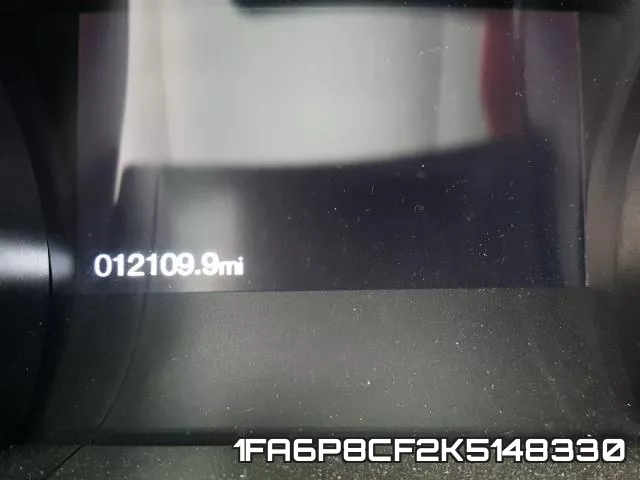 1FA6P8CF2K5148330 фото 9
