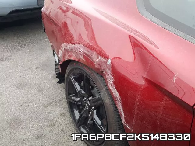 1FA6P8CF2K5148330 фото 10