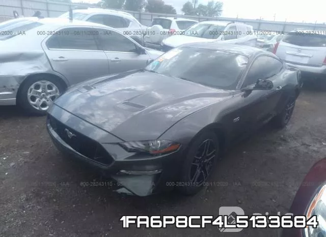 1FA6P8CF4L5133684 фото 3