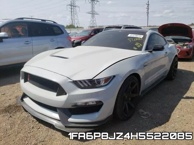 1FA6P8JZ4H5522085 фото 3