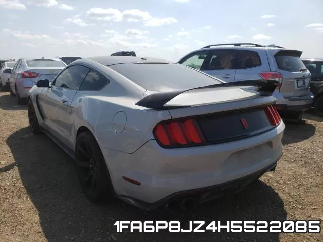 1FA6P8JZ4H5522085 фото 4