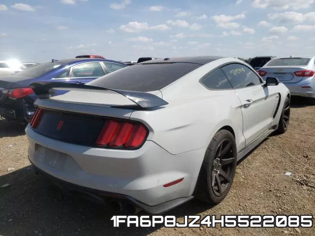 1FA6P8JZ4H5522085 фото 5