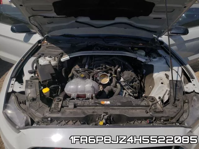 1FA6P8JZ4H5522085 фото 7