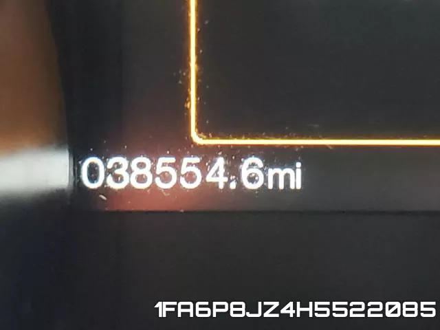1FA6P8JZ4H5522085 фото 8
