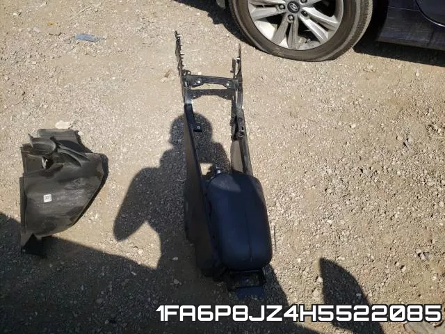 1FA6P8JZ4H5522085 фото 9