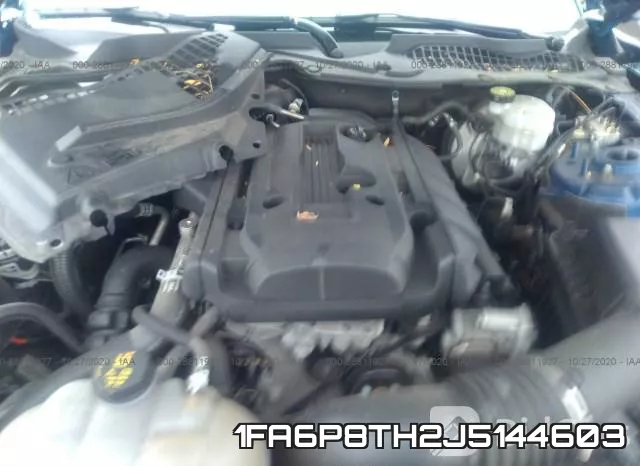 1FA6P8TH2J5144603 фото 2