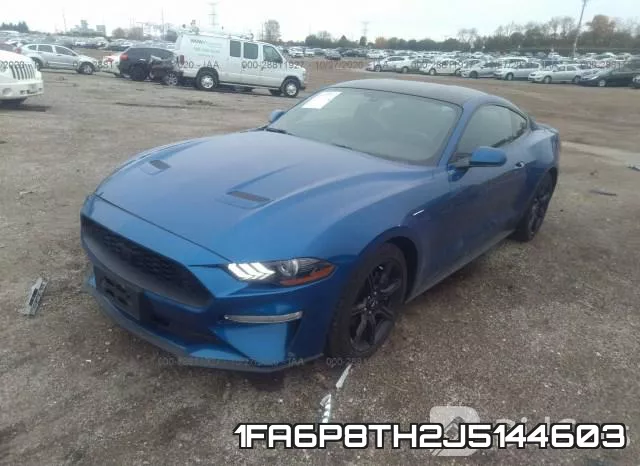 1FA6P8TH2J5144603 фото 3