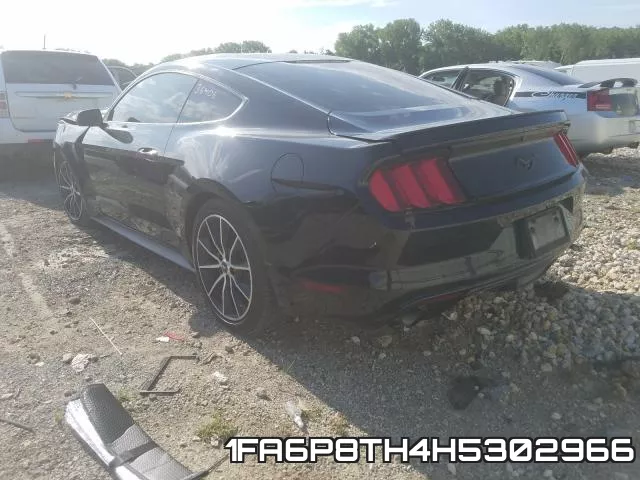 1FA6P8TH4H5302966 фото 4