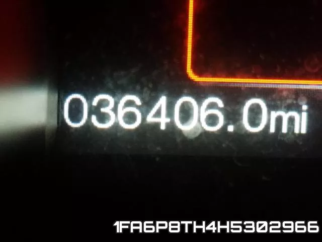 1FA6P8TH4H5302966 фото 9