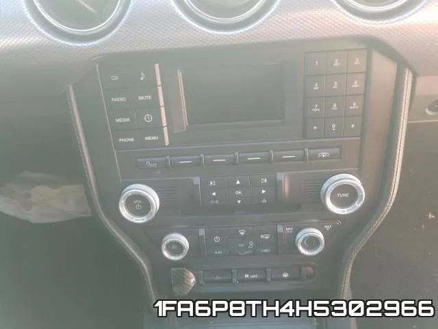 1FA6P8TH4H5302966 фото 10