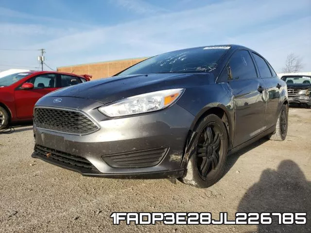 1FADP3E28JL226785 фото 3