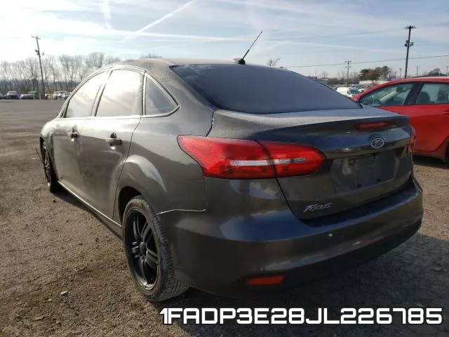 1FADP3E28JL226785 фото 4