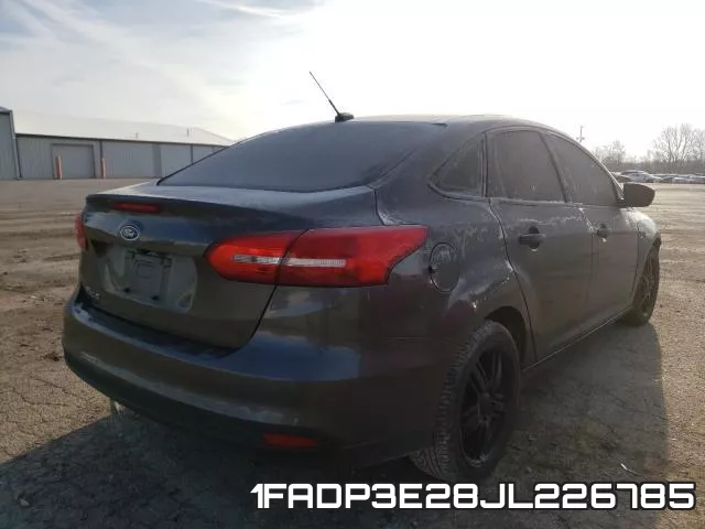 1FADP3E28JL226785 фото 5