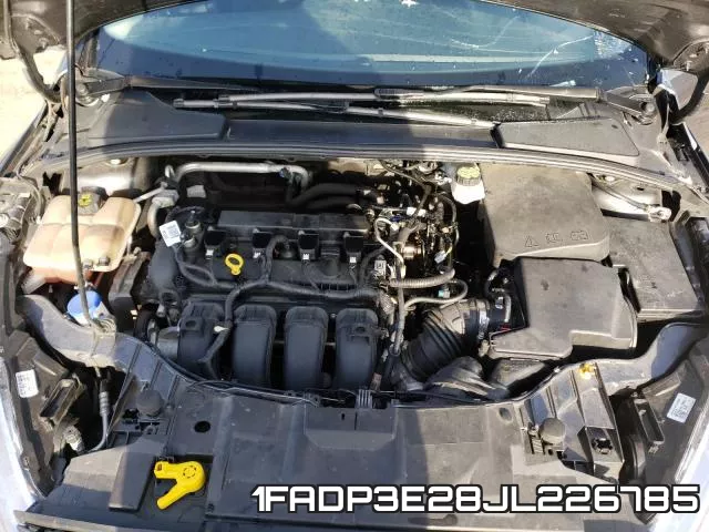 1FADP3E28JL226785 фото 8