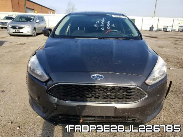 1FADP3E28JL226785 фото 10