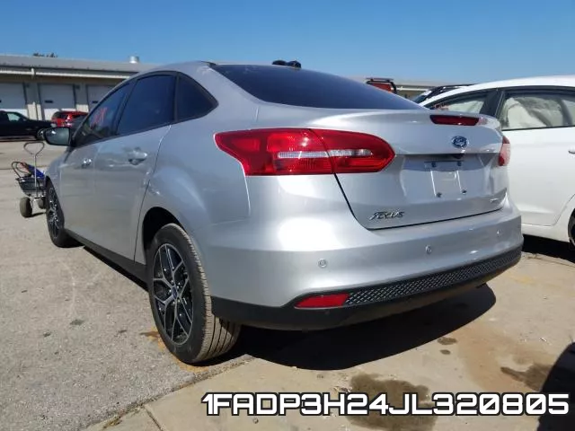 1FADP3H24JL320805 фото 4