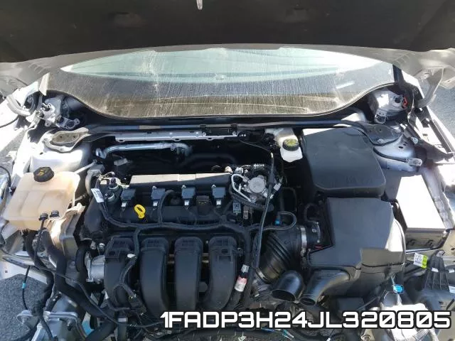 1FADP3H24JL320805 фото 8