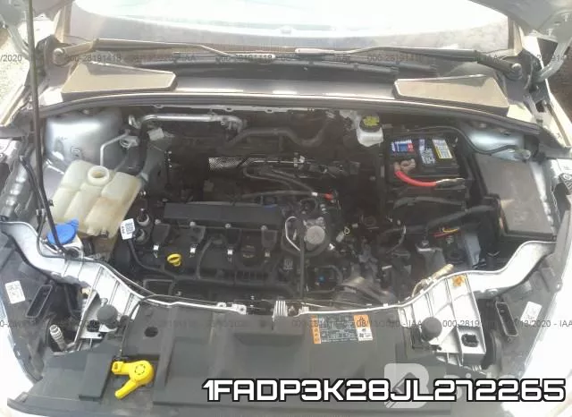 1FADP3K28JL272265 фото 2
