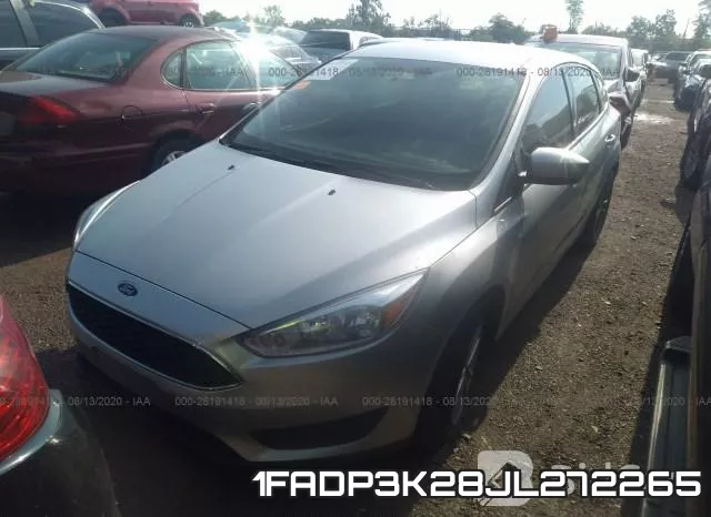 1FADP3K28JL272265 фото 3