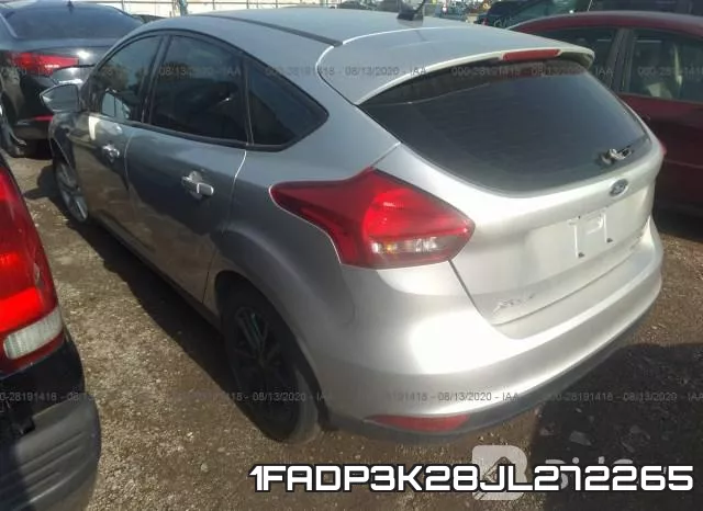 1FADP3K28JL272265 фото 4