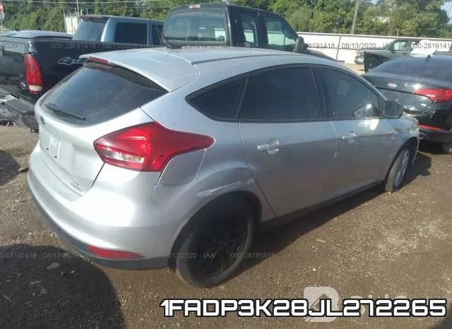 1FADP3K28JL272265 фото 5
