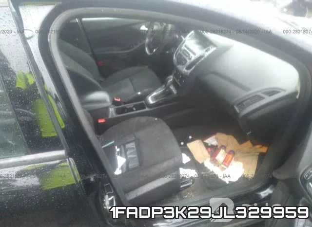1FADP3K29JL329959 фото 6