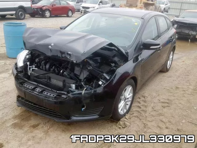 1FADP3K29JL330979 фото 3