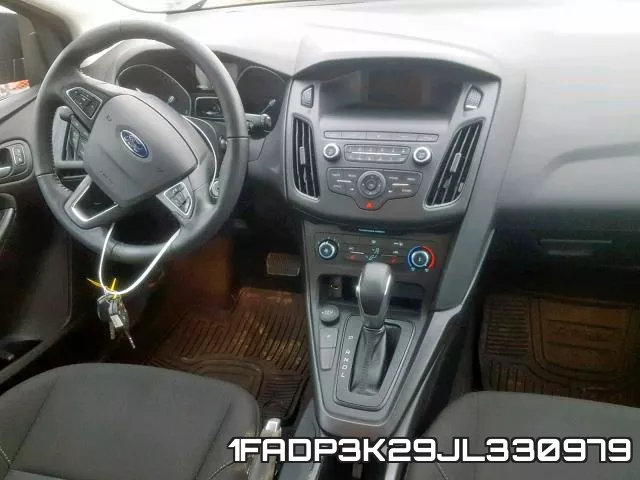 1FADP3K29JL330979 фото 9