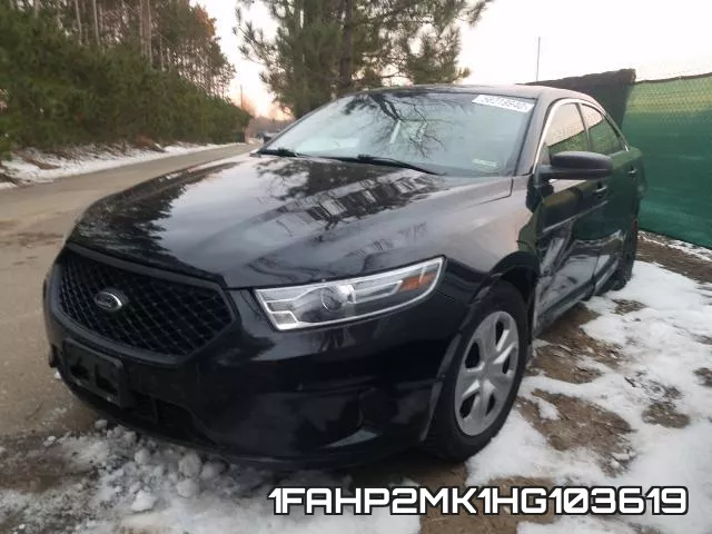 1FAHP2MK1HG103619 фото 3