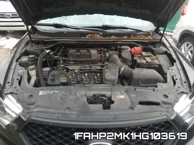 1FAHP2MK1HG103619 фото 7
