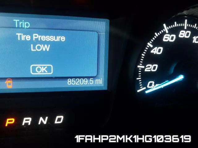 1FAHP2MK1HG103619 фото 8