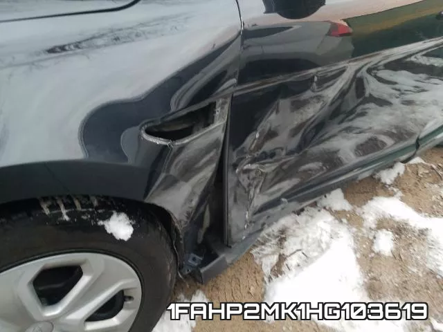 1FAHP2MK1HG103619 фото 9