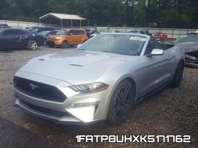 1FATP8UHXK5171762 фото 3