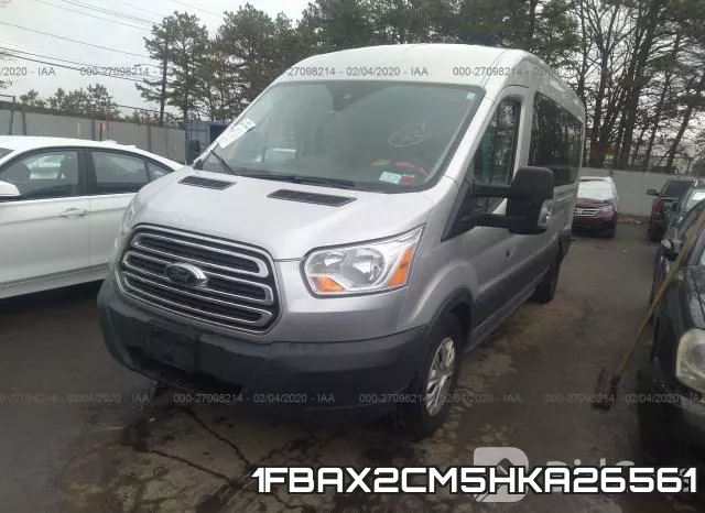 1FBAX2CM5HKA26561 фото 3