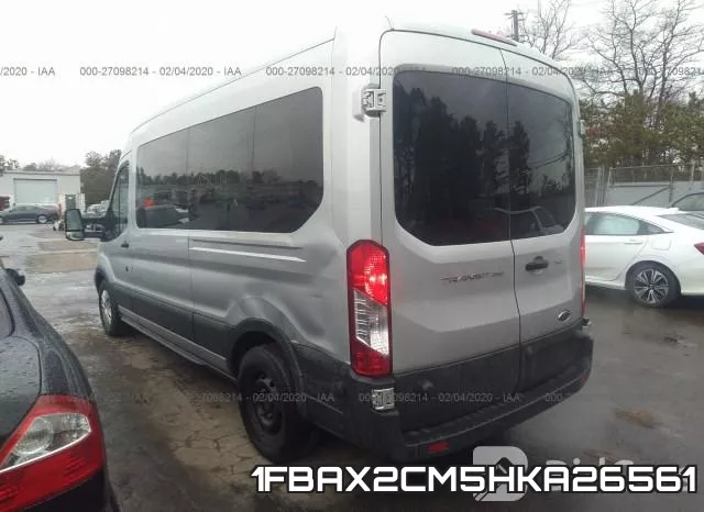 1FBAX2CM5HKA26561 фото 4
