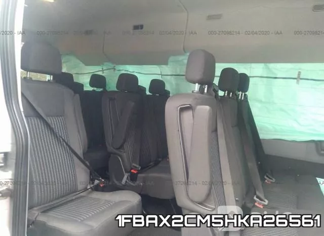 1FBAX2CM5HKA26561 фото 9