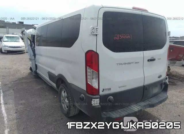 1FBZX2YG1JKA90205 фото 4