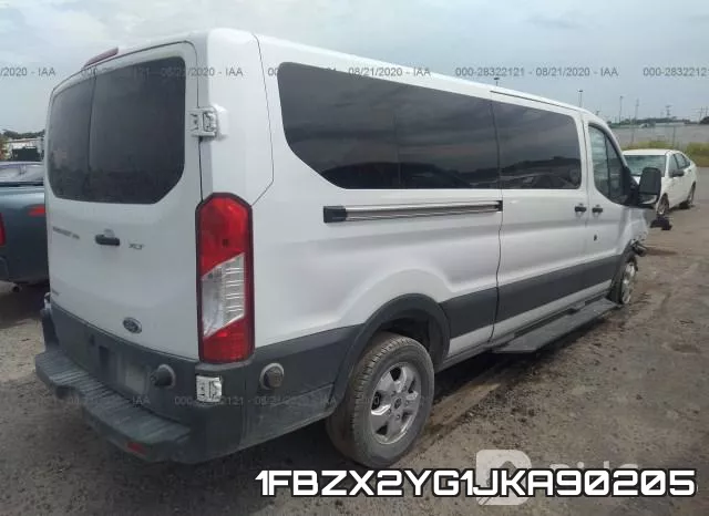 1FBZX2YG1JKA90205 фото 5